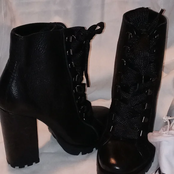 SCHUTZ BOOTIES - Picture 5 of 10
